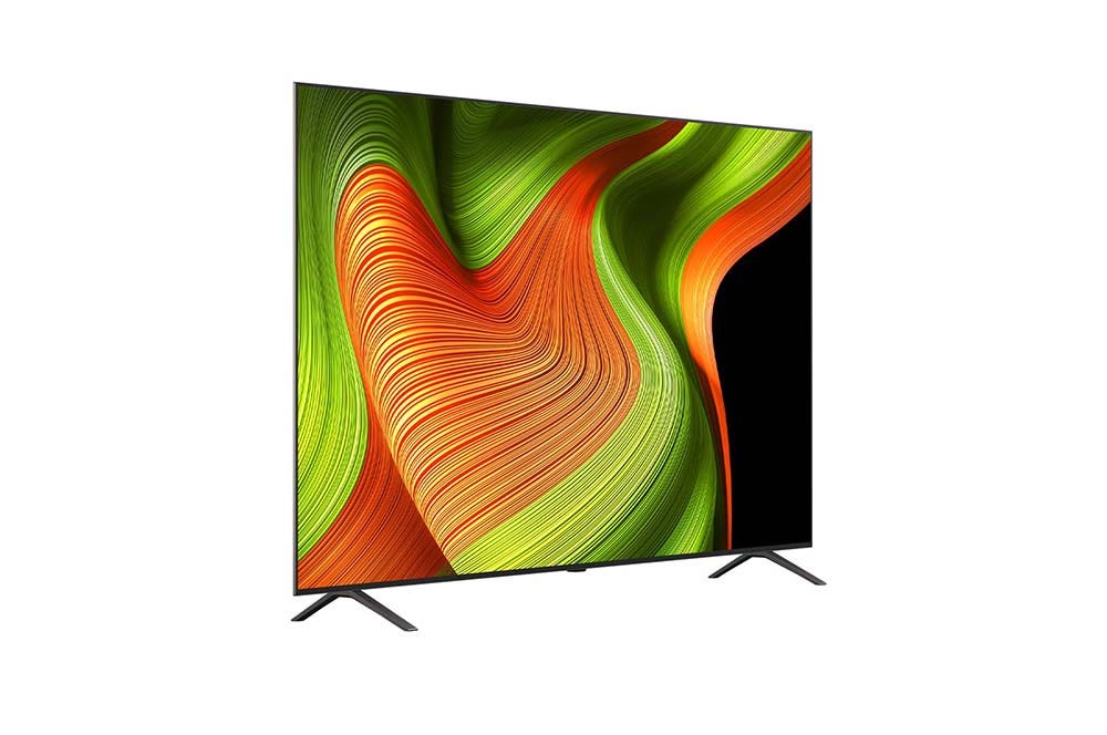 טלוויזיה "77 חכמה LG OLED B5 ברזולוציית 4K דגם: OLED77B56LA - תמונה נוספת