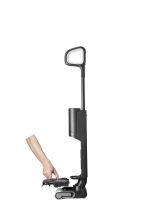 שואב/שוטף אלחוטי (מאובזר)  ROBOROCK F25 COMBO