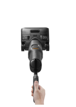 שואב/שוטף אלחוטי (מאובזר)  ROBOROCK F25 ACE COMBO