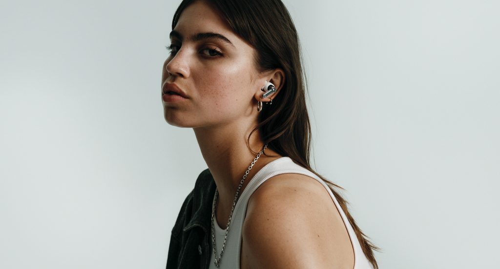 אוזניות אלחוטיות NOTHING EAR TWS