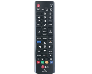שלט רחוק LG דגם AKB73715601 לדגמי 2016