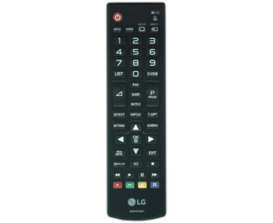 שלט רחוק LG דגם AKB74475451 לדגמי 2015
