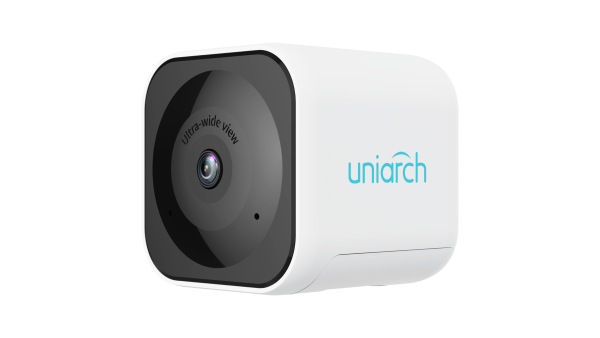 מצלמה WIFI אלחוטית 3MP זווית רחבה דגם Uho-C1-M3F2 מבית UNIARCH