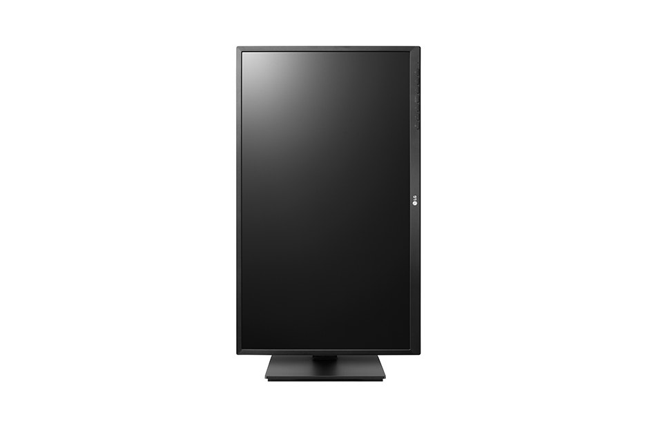 מסך מחשב "27 LED ברזולוציית Full HD עם פאנל IPS תוצרת LG דגם: 27BK550Y-B - תמונה נוספת