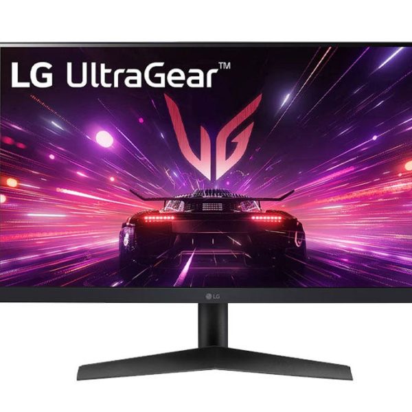 מסך מחשב "24 גיימינג UltraGear™ FHD IPS 180Hz תוצרת LG דגם: 24GS60F-B