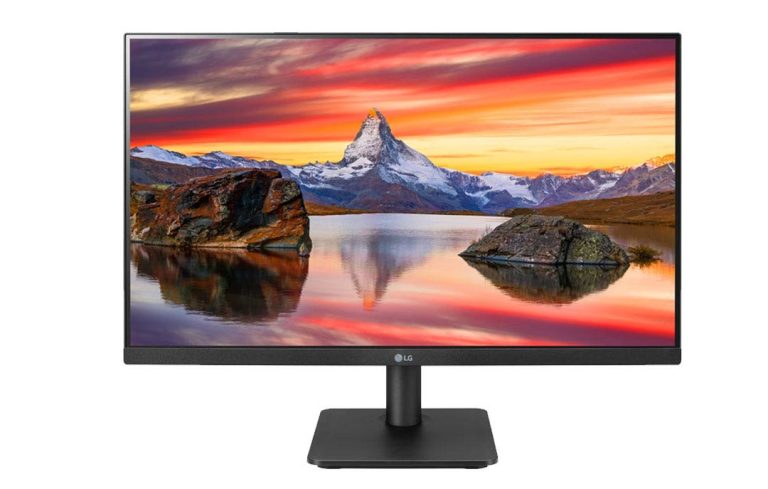 מסך "LED 24 ברזולוציית Full HD כולל טכנולוגיית AMD FreeSync ™ תוצרת LG דגם: 24MP400-B