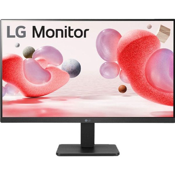מסך מחשב "24 Full HD 100hz IPS תומך ב ™FreeSync ביחס 16:9 תוצרת LG דגם: 24MR400-B