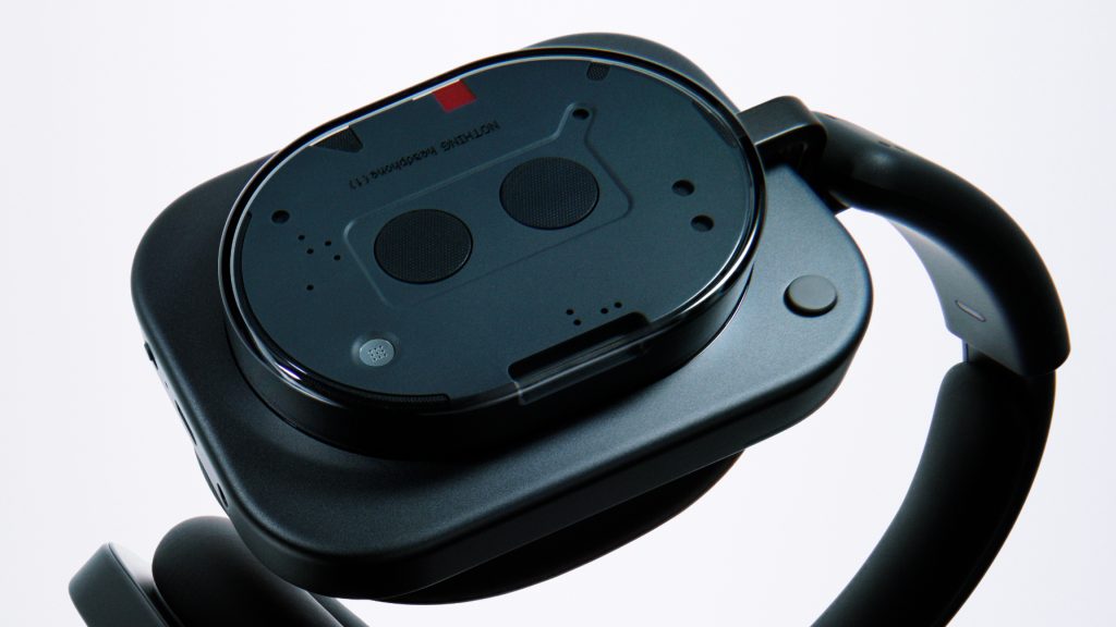 אוזניות קשת אלחוטיות (1)NOTHING HEADPHONE