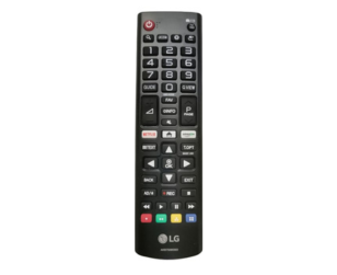 שלט רחוק LG דגם AKB75095303 לדגמי 2017