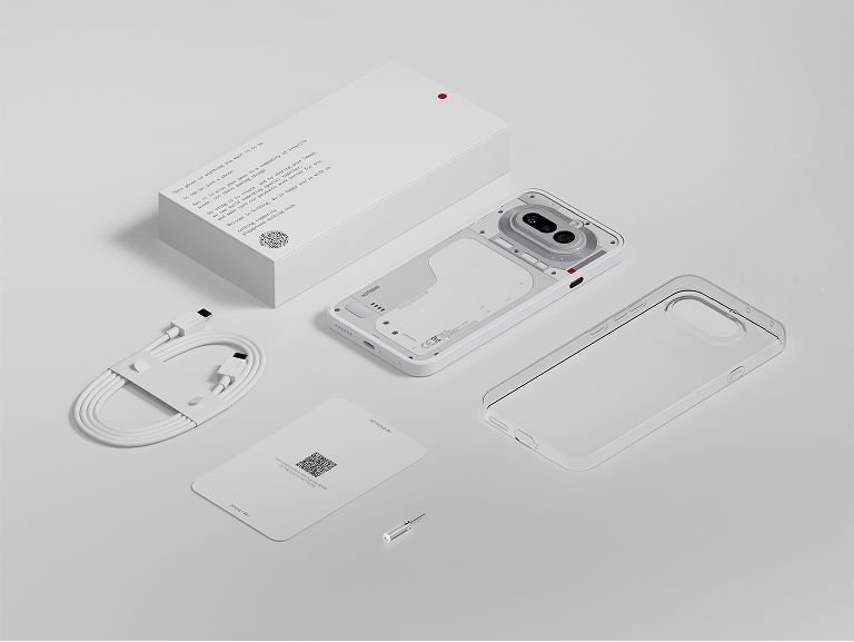 סמארטפון Nothing Phone (4A) מבית Nothing