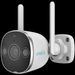 מצלמת 4ממ צינור חיצונית 5MP WIFI דגם Uho-B2D-M5F4D מבית UNIARCH