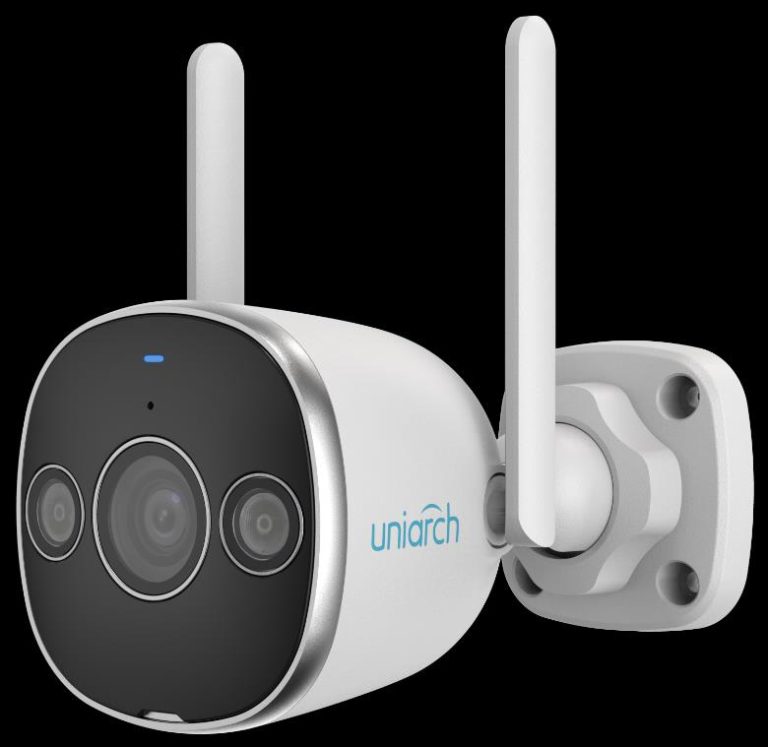מצלמת 4ממ צינור חיצונית 5MP WIFI דגם Uho-B2D-M5F4D מבית UNIARCH