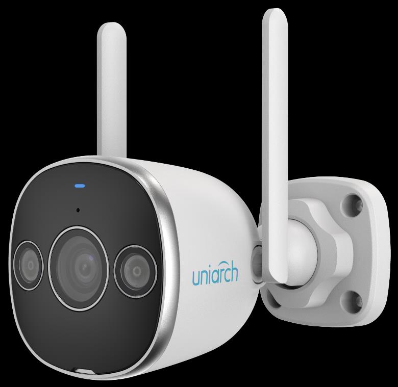 מצלמת 4ממ צינור חיצונית 5MP WIFI דגם Uho-B2D-M5F4D מבית UNIARCH מצלמת 4ממ צינור חיצונית 5MP WIFI דגם Uho-B2D-M5F4D מבית UNIARCH