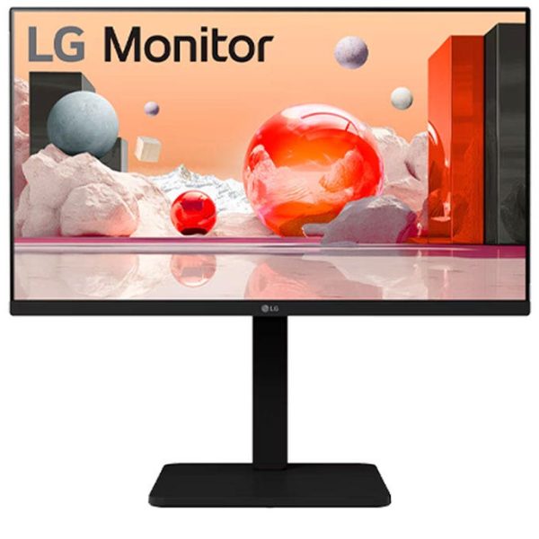 מסך מחשב מקצועי "27 IPS FHD תוצרת LG דגם: 27BA550-B