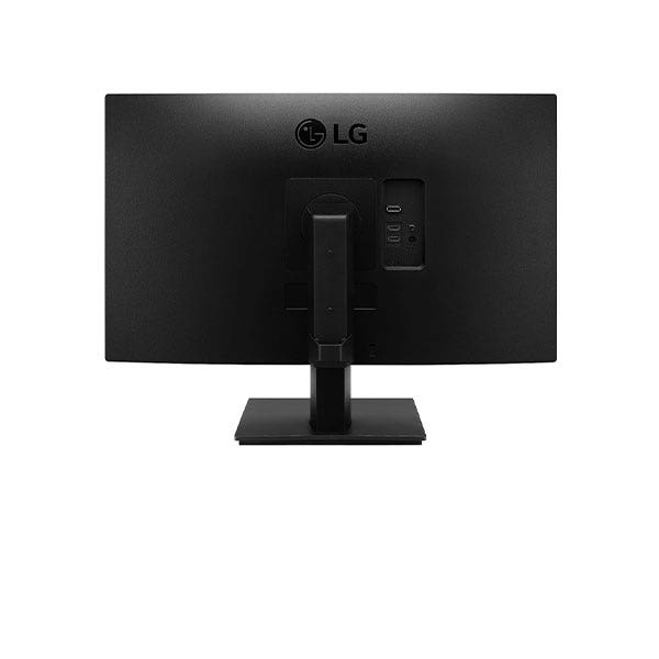 מסך מחשב מקצועי "27 IPS QHD בטכנולוגיית ™AMD FreeSync תוצרת LG דגם: 27BN65QP-B - תמונה נוספת