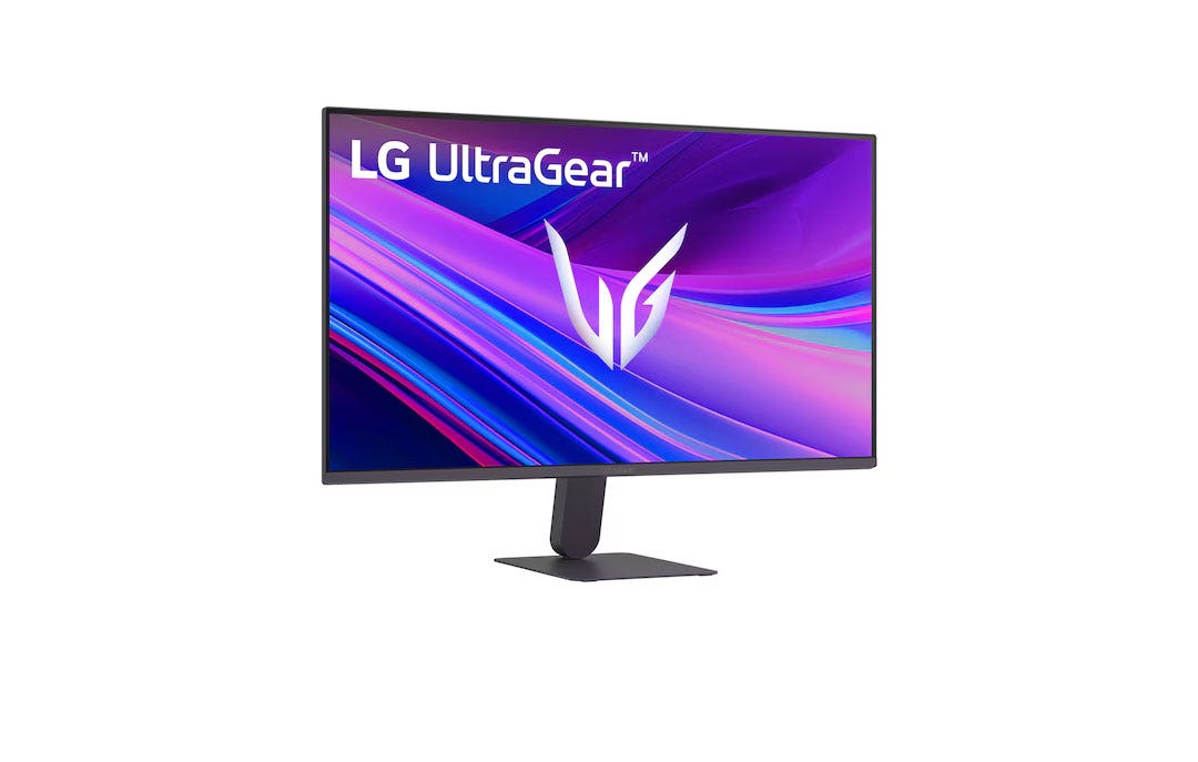 מסך "27 גיימינג UltraGear™ G4 תוצרת LG דגם: 27G411A-B - תמונה נוספת