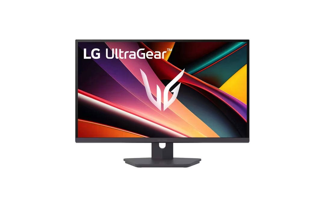 מסך מחשב ''27 UltraGear ™ IPS QHD 1440 תוצרת LG דגם: 27G610A-B