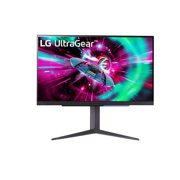 מסך מחשב גיימינג "27 UltraGear FHD VA עם AMD FreeSync™ Premium תוצרת LG דגם: 27GR93U-B
