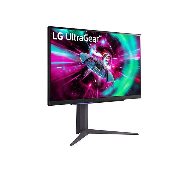 מסך מחשב גיימינג "27 UltraGear FHD VA עם AMD FreeSync™ Premium תוצרת LG דגם: 27GR93U-B - תמונה נוספת