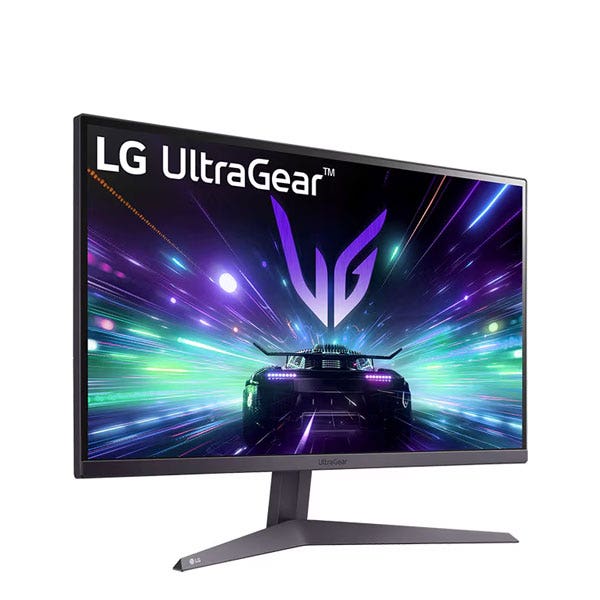 מסך מחשב ''27 גיימינג UltraGear™ FHD VA תוצרת LG דגם: 27GS50F-B - תמונה נוספת