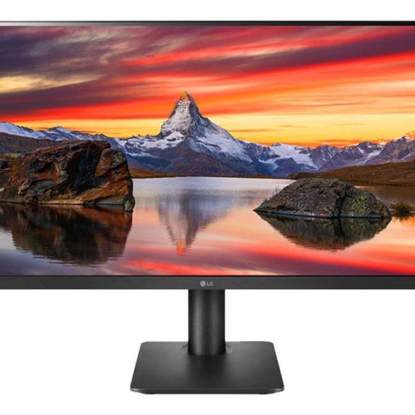 מסך מחשב "27 Full HD IPS מתכוונן ביחס 16:9 תוצרת LG דגם: 27MP450P-B
