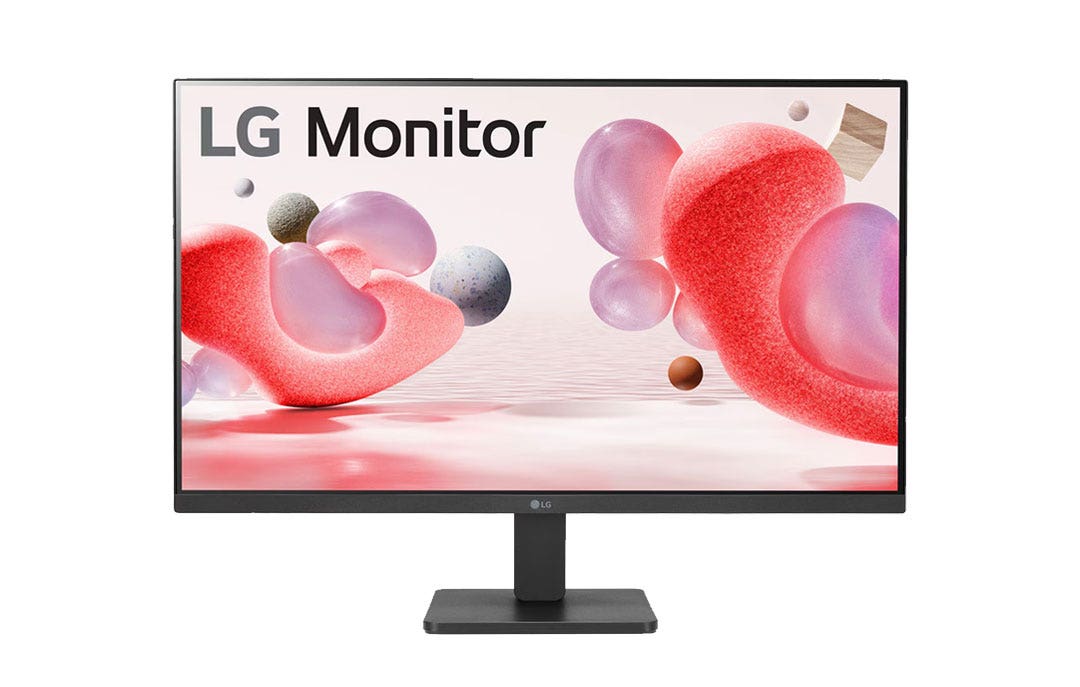 מסך מחשב ''27 Full HD 100hz IPS תומך ב ™FreeSync ביחס 16:9 תוצרת LG דגם: 27MR400-B - תמונה נוספת