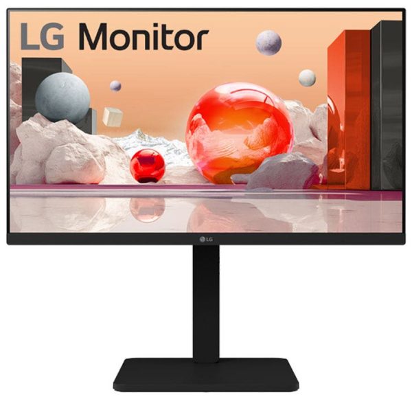מסך מחשב "27 Full HD 100hz IPS תוצרת LG דגם: 27MS550-B