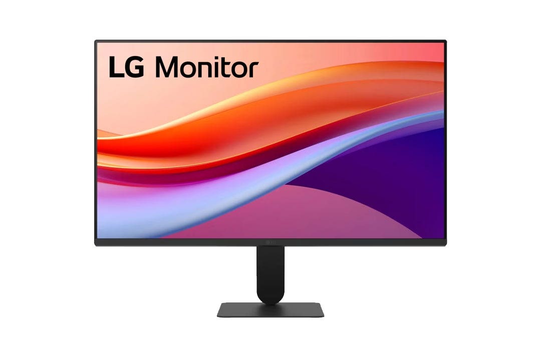 מסך מחשב "27 IPS FHD תוצרת LG דגם: 27U411A-B