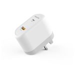 מטען קיר PHILIPS DLP2508 2USB QC3.0+PD