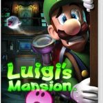 Nintendo Switch Luigi’s Mansion 2 HD