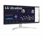מסך מחשב מקצועי "29 UltraWide Full HD IPS תומך ™FreeSync AMD תוצרת LG דגם: 29WQ600-W - תמונה נוספת