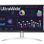 מסך מחשב מקצועי "29 UltraWide Full HD IPS תומך ™FreeSync AMD תוצרת LG דגם: 29WQ600-W