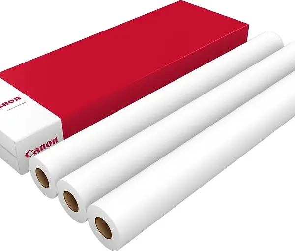 2 גלילי נייר TM200/300 – 24 80GSM