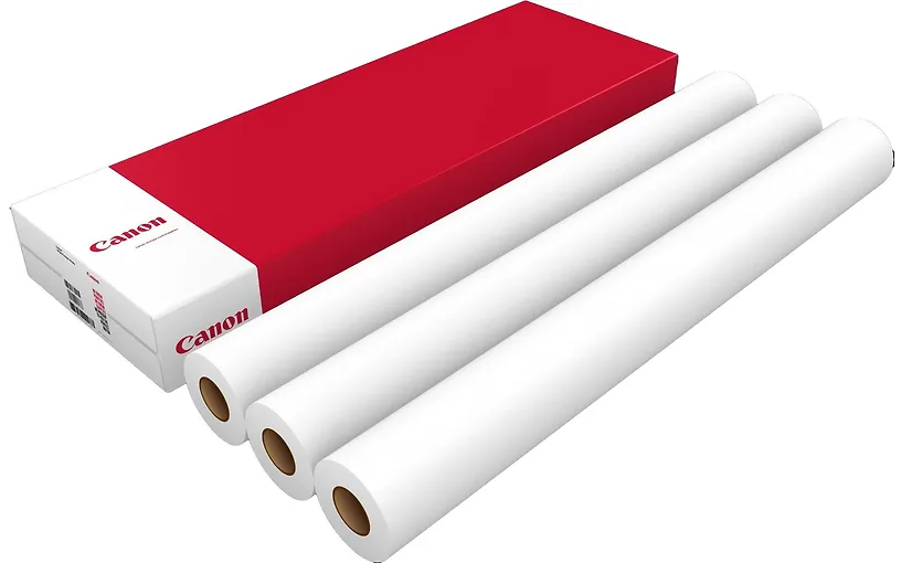 2 גלילי נייר TM200/300 – 24 80GSM