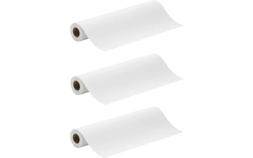2 גלילי נייר TM200/300 – 24 80GSM - תמונה נוספת