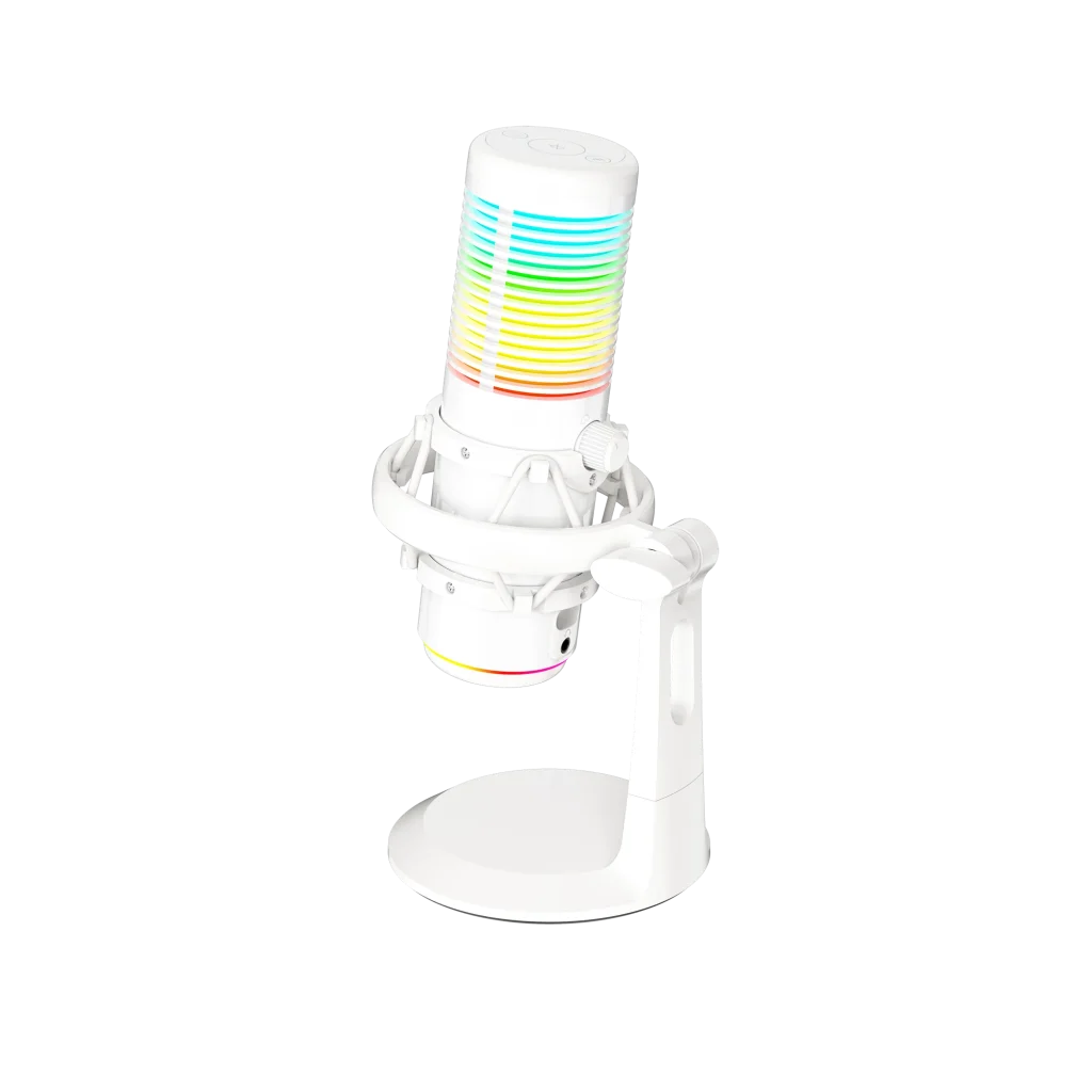 מיקרופון גיימינג דגם Marvo MIC-07 Blast 60 לבן - תמונה נוספת