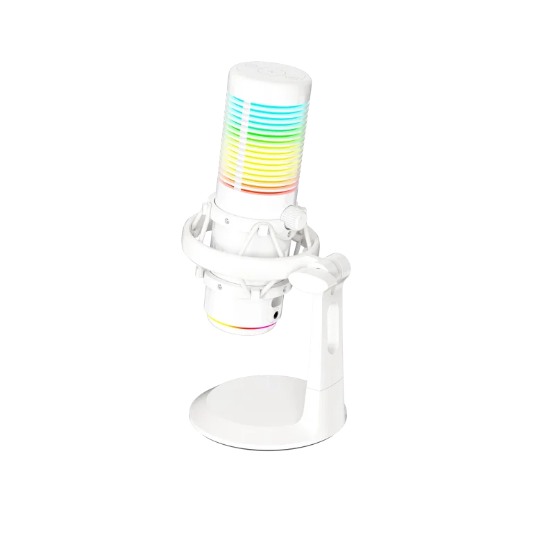 מיקרופון גיימינג דגם Marvo MIC-07 Blast 60 לבן - תמונה נוספת