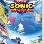 NINTENDO SWITCH TEAM SONIC RACING