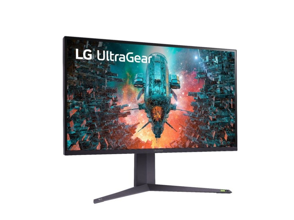 מסך מחשב "32 גיימינג מקצועי NANO IPS מסדרת ה- ™LG UltraGear G-SYNC דגם: 32GQ950-B - תמונה נוספת