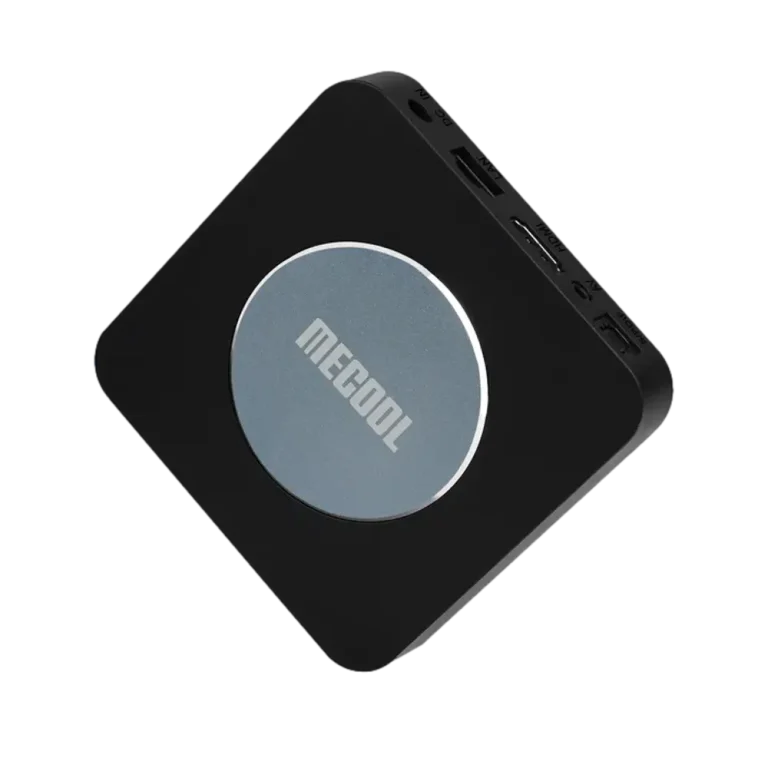 סטרימר MECOOL KM2 PLUS 4K Android