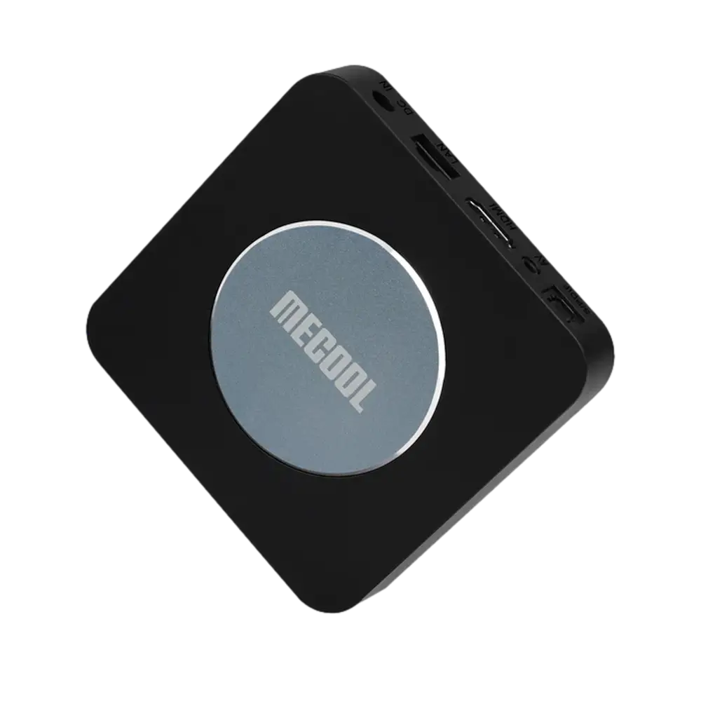 סטרימר MECOOL KM2 PLUS 4K Android