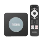 סטרימר MECOOL KM2 PLUS 4K Android