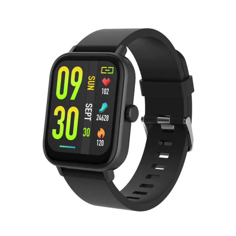 שעון חכם FITPRO S3 -השותף המושלם לסגנון חיים פעיל, בריא ומלא בסטייל!