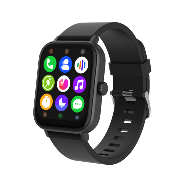 שעון חכם FITPRO S3 -השותף המושלם לסגנון חיים פעיל, בריא ומלא בסטייל!