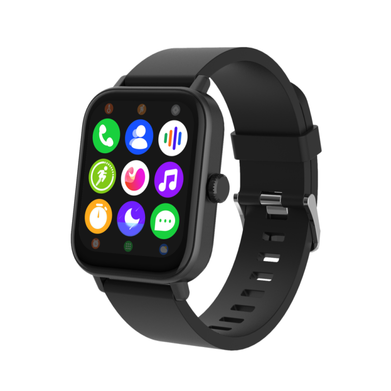 שעון חכם FITPRO S3 -השותף המושלם לסגנון חיים פעיל, בריא ומלא בסטייל!