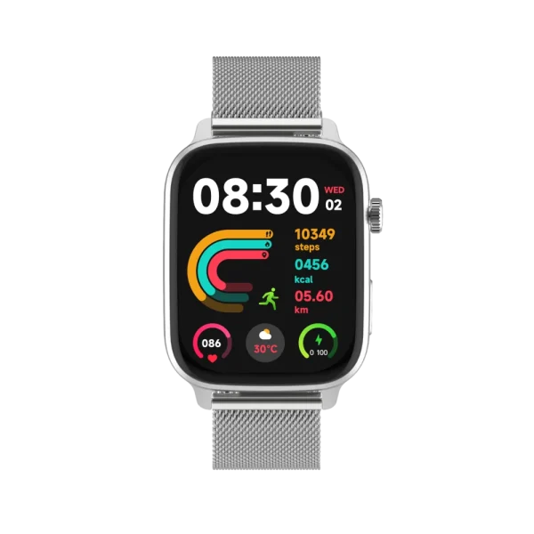 שעון ספורט חכם MSW100 מבית Miracase | Multisport Smartwatch