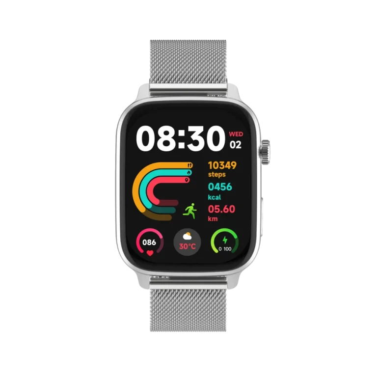 שעון ספורט חכם MSW100 מבית Miracase | Multisport Smartwatch