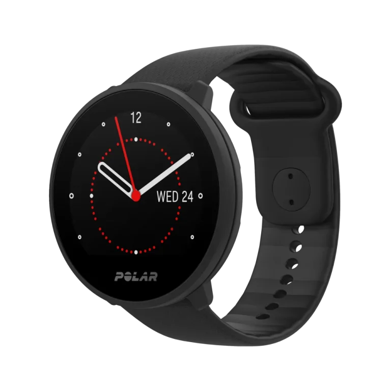 שעון כושר POLAR UNITE בצבע שחור