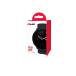 שעון כושר POLAR UNITE בצבע שחור