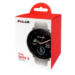שעון כושר Polar Ignite 3 חול-זהב